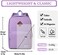 VASCHY Backpack for Women Men, Ultra Lightweight School Bag for Kids Teen Boys Girls, Casual Daypack Work, Travel