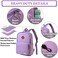 VASCHY Backpack for Women Men, Ultra Lightweight School Bag for Kids Teen Boys Girls, Casual Daypack Work, Travel