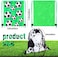 Shappy 16 Pcs Soccer Party Bags Kids Soccer Drawstring Backpack Bags Sports Football Goodie Snack Bags Soccer Party Favors Soccer Treat Bags for Boys Girls Birthday Party Supplies (Soccer