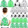 Shappy 16 Pcs Soccer Party Bags Kids Soccer Drawstring Backpack Bags Sports Football Goodie Snack Bags Soccer Party Favors Soccer Treat Bags for Boys Girls Birthday Party Supplies (Soccer