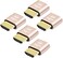 DTECH 4K HDMI Dummy Plug Display Emulator Headless Ghost Adapter Compatible with Windows Mac OSX Linux Support 4kx2k 2160P 1080p for Computer Desktop (fit-Headless, 5 Pack