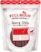 Full Moon All Natural Human Grade Dog Treats, Essential Beef Savory Sticks, 22 Ounce