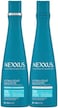Nexxus Ultralight Smooth Shampoo and Conditioner for Dry and Frizzy Hair Weightless Smooth Smooth Hair Treatment to Block Out Frizz 13.5 oz 2 Count