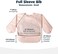 Tiny Twinkle Mess Proof Baby Bib, 2 Pack Long Sleeve Bib Outfit, Waterproof Bibs for Toddlers, Machine Washable, Tug Proof (Rose Burgundy, Small 6-24 Months