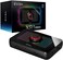 EVGA XR1 Pro Capture Card, 1440p/4K HDR Capture/Pass Through, Certified for OBS, USB 3.1, ARGB, Audio Mixer, PC, PS5, PS4, Xbox Series X and S, Xbox One, Nintendo Switch, 144-U1-CB21-LR