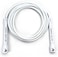 EliteSRS6mm PVC Jump Ropes for FitnessIndoor/Outdoor Adjustable Boxing Jump Rope w/Unbreakable HandlesUltra-Durable Non-Kinking PVCSkipping Rope for MenWomenBox Rope Jump Rope