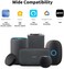 Aqara Security Camera Hub Indoor G2H Pro, 1080p HD Camera, Compatible with Apple HomeKit, Alexa, Google Assistant, Works with IFTTT - White