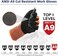 Schwer Cut Resistant Gloves Level 9, Touchscreen