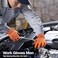 Schwer Cut Resistant Gloves Level 9, Touchscreen