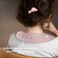 ROCCED Baby Silicone Bibs 2 Pack Waterproof, Easy Wipe Silicone Bib for Babies, Toddlers