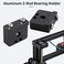 طقم ترقية المحور Z المزدوج الرسمي لطابعة Creality ثلاثية الأبعاد Ender 3، مزود ببرغي لولبي، وحامل معدني لمصدر الطاقة، ومحرك متدرج. طقم ترقيات لطابعات Ender 3، وEnder 3 Pro، وEnder 3 V2 ثلاثية الأبعاد.