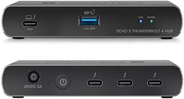 Sonnet Echo 5 Thunderbolt 4 Hub