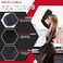 Valchiria Adult Boxing Gloves for Men Women Sparring Muay Thai Pro Training Kickboxing Heavy Punch Bag Speed Ball Focus Pads Punching Workout,MMA Fitness Gym Bagwork, Ventilated Palm