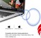 Fitcent ANTDongle for Zwift Garmin Forerunner Sunnto PerfPRO Studio Rouvy BKOOL TacX Peloton CycleOps TrainerRoad, ANTUSB Stick for Bike Trainers&hellip;