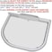 Uszily 5231EL1001C Lint Filter Replacement for LG and Kenmore Dryers, Ultra Durable Dryer Lint Screen