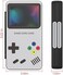 HEIYING Game Storage Protective Case for SwitchSwitch OLED Game Card, Custom Pattern Switch Lite Game Card Storage with 48 Game Card Slots and 24 Micro SD Card Slots.