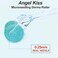 Angel Kiss 192 Derma Roller REAL NEEDLES 0.25 mm Titanium Microneedling Roller for Face Body Beard for Women and Men, w/Storage Case