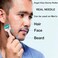 Angel Kiss 192 Derma Roller REAL NEEDLES 0.25 mm Titanium Microneedling Roller for Face Body Beard for Women and Men, w/Storage Case