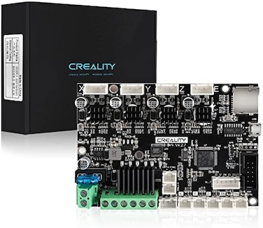 Creality Official 3D Printer Ender 3 Upgraded Silent Board V4.2.7 with TMC2225 Driver for Ender 3/3 Pro/3 V2/3 Max/5
