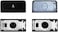 Bfenown Replacement UP (DownArrow Keycap Key Scissor Clip Hinge for MacBook Pro/Air Model A2141 A2442 A2485 A2251 A2289 A2179 A2337 A2338 A2681 Keyboard to Replace UP (DownArrow Keycap
