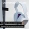 ASTRO Gaming Logitech G A30 LIGHTSPEED Wireless Headset - Bluetooth, Dolby Atmos/3D Audio Compatible, Detachable Boom, 27hr battery, for PS5, PS4, Nintendo Switch, PC, Android