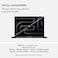 Spigen GLAStR Slim Screen Protector for MacBook Pro 16 inch (M4 Pro / M4 Max / M3/M2/M1 series2024-2021 Premium Tempered Glass