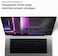 Spigen GLAStR Slim Screen Protector for MacBook Pro 16 inch (M4 Pro / M4 Max / M3/M2/M1 series2024-2021 Premium Tempered Glass