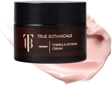 True Botanicals - Natural Chebula Extreme CreamClean, Non-Toxic, Natural Skin Care (50 ml