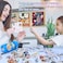 Arme Large Anime Stickers Mixed Pack,600Pcs Mixed with Classic Anime Theme Sticker Pack,Vinyl Waterproof Stickers Decals for Bottles, Laptops, SkateboardsNotebooks, Stickers for AdultsKidsTeens