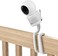 Koroao Baby Monitor Mount for VTech VM5463/RM5764HD/RM5864HD/ RM7764HD Baby Monitor Versatile Twist Mount Without Tools or Wall Damage