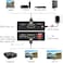 مدير محاكي HDMI EDID من CMSTEDCD، يدعم 4K Prophecy 8، أوضاع بيانات تعريف الشاشة الموسعة، ناسخ EDID قابل للبرمجة، تضخيم الإشارة، معادلة الإشارة، 4K @60Hz، HDMI 2.0b، HDCP2.2، 18 جيجابت في الثانية، HDR،