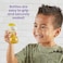 hand2mind Learning Resources Sensory Bottles to Express Your Feelings, Kids, Emotions, Easy to Grip, 3Years Old