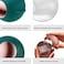 Tecogue Washable Reusable Gel Lint Roller for Pet Hair, Portable Dog Cat Pet Hair Remover for Clothes, Laundries, Sticky Cleaner, Dust Fuzz Fur for Travel Household (Pink