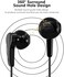 Maxder Earphones with Lightning Connector, MFi Certified Wired Earphones with Microphone and Volume Control, Compatible with iPhone 13/12/11 Pro Max/Xs Max/XR/X/7/8 Plus