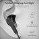 Maxder Earphones with Lightning Connector, MFi Certified Wired Earphones with Microphone and Volume Control, Compatible with iPhone 13/12/11 Pro Max/Xs Max/XR/X/7/8 Plus