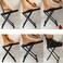 Treamlyn Pedicure Foot Rest Stand, Beauty Footrest for Pedicures, Toenail Care Stand with Non-Slip Rubber, Adjustable Foot Pedal, Pedicure Foot Stand for Home Foot Spa