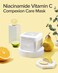Mary&amp;May MaryMay Niacinamide Vitamin C Mask 30eaQuick dispenser type 30 sheet, VitaminC, Korean Facial Mask, marynmay