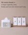 Mary&amp;May MaryMay Niacinamide Vitamin C Mask 30eaQuick dispenser type 30 sheet, VitaminC, Korean Facial Mask, marynmay
