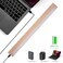 MIOBLUE Wireless Picture Lights with Remote, Recgargeable Battery Painting Light Display Lamp with 3 Lighting Modes, Dimmable Dartboard Light with Timer for Frame Portrait Art, Metal Body