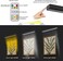 MIOBLUE Wireless Picture Lights,Rechargeable Battery Art Display Light with Remote Control, Dimmable/Timer Off Dartboard Light, 16 Inch Full Metal Accent Light with 40LEDs for Paintings,Picture,Frame