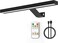 MIOBLUE Wireless Picture Lights,Rechargeable Battery Art Display Light with Remote Control, Dimmable/Timer Off Dartboard Light, 16 Inch Full Metal Accent Light with 40LEDs for Paintings,Picture,Frame