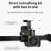 طقم ترقية طابعة ثلاثية الأبعاد Creality Extruder Direct Drive لطابعات Ender 3/Ender 3S/Ender3 Pro