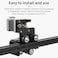طقم ترقية طابعة ثلاثية الأبعاد Creality Extruder Direct Drive لطابعات Ender 3/Ender 3S/Ender3 Pro