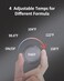 HEYVALUE Water Warmer, Baby Bottle Warmer, Formula Maker with Night Light, 4 Temperature Control72H Keep Warm, Detachable Tank, Instantly Dispenses Warm Water, Feed Baby More Easier and Healthier