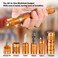 POXIMO Gifts for Men Women EDC Multitool 5-in-1 Tactical Survival Gear with Flashlight, Lighter(No Fuel, Glass Breaker, Whistle, Cutter, Compass, A Cool Birthday Gift, Nice Camping Tool Kit