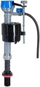 طقم إصلاح صمام تعبئة وغطاء مرحاض Fluidmaster K-400H-039-T14 PerforMAX، متعدد الألوان