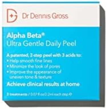 Dr Dennis Gross Alpha Beta Ultra Gentle Daily Peel 5 Treatments