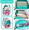 Meetbelify girls M0060 Luggage- Kids' Luggage