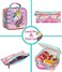 Meetbelify girls M0060 Luggage- Kids' Luggage