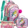 Meetbelify girls M0060 Luggage- Kids' Luggage